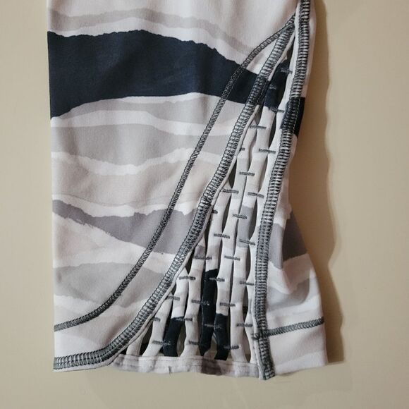 Lululemon Athletica True Self Crop Bleacher Yoga Legging - Picture 11 of 15